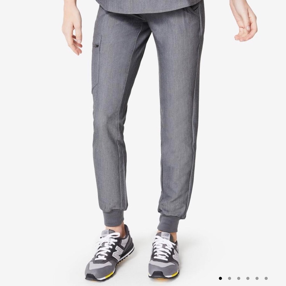 FIGS Zamora joggers Graphite